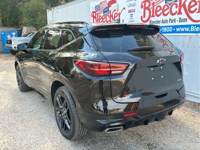 2024 Chevrolet Blazer RS