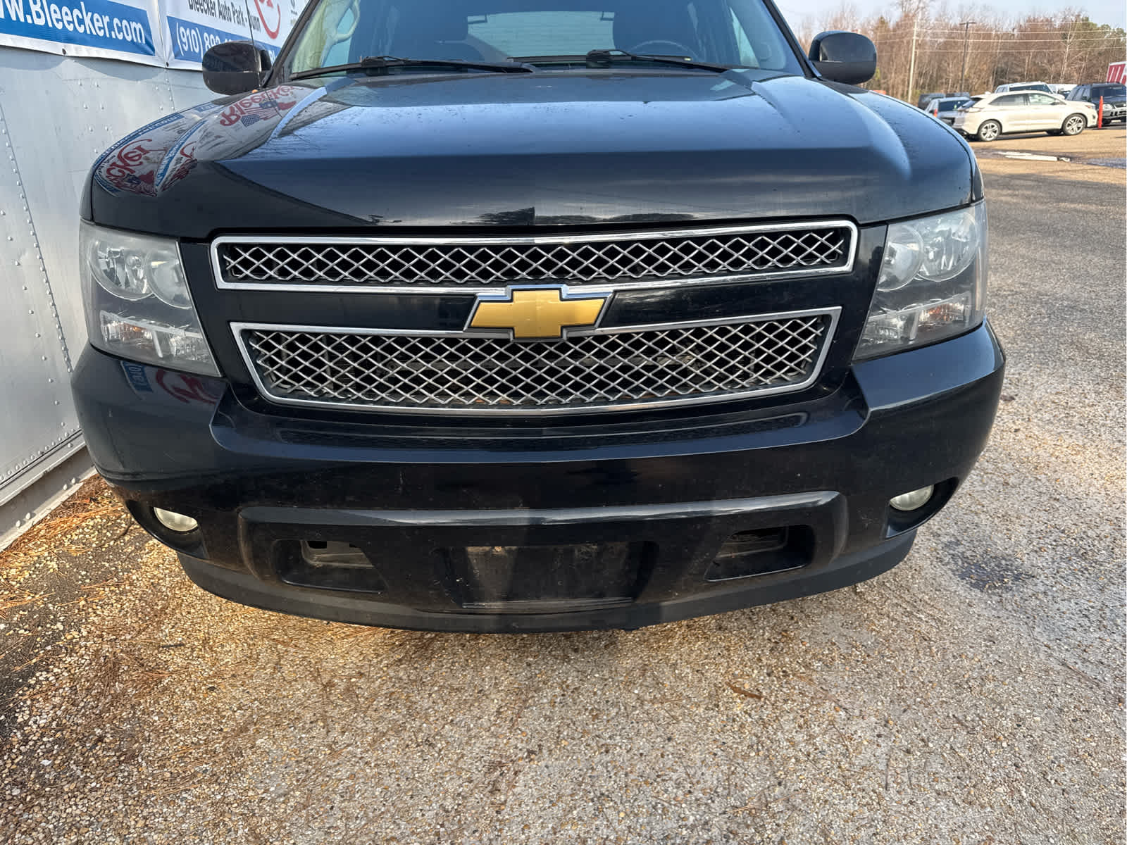 2013 Chevrolet Avalanche LS