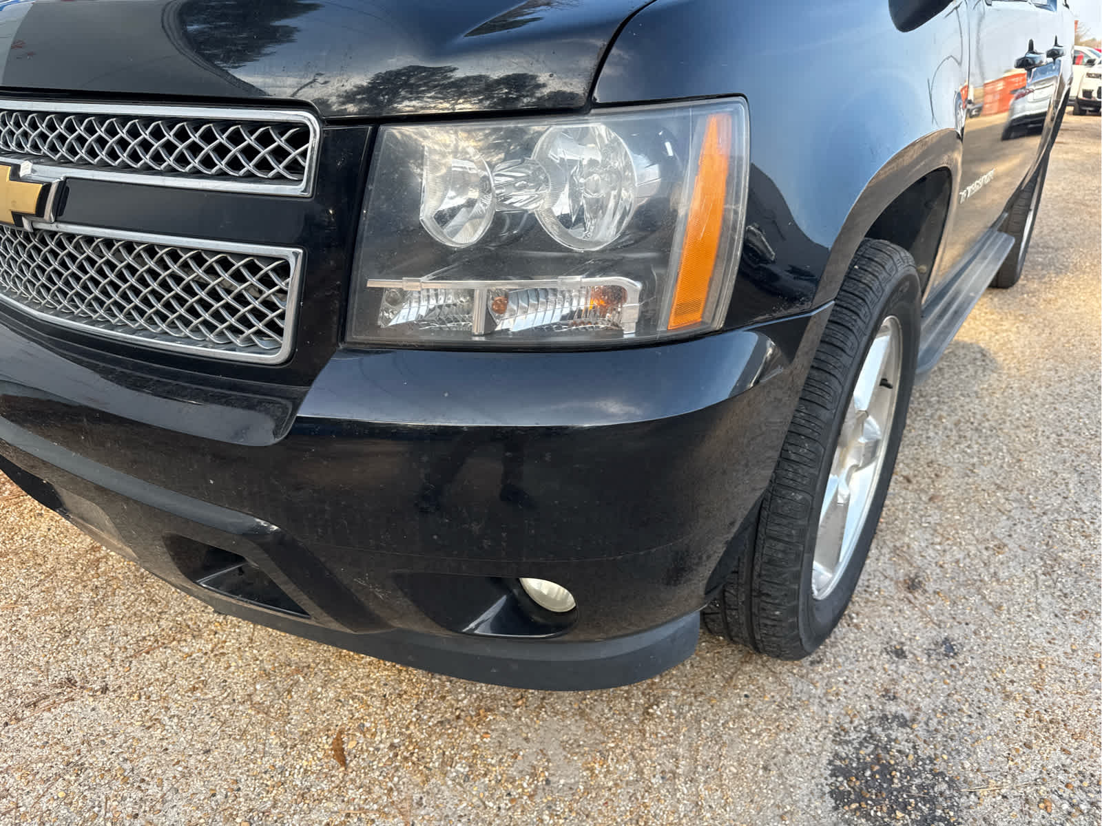 2013 Chevrolet Avalanche LS