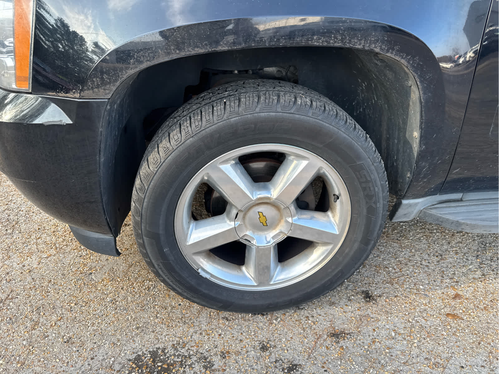 2013 Chevrolet Avalanche LS