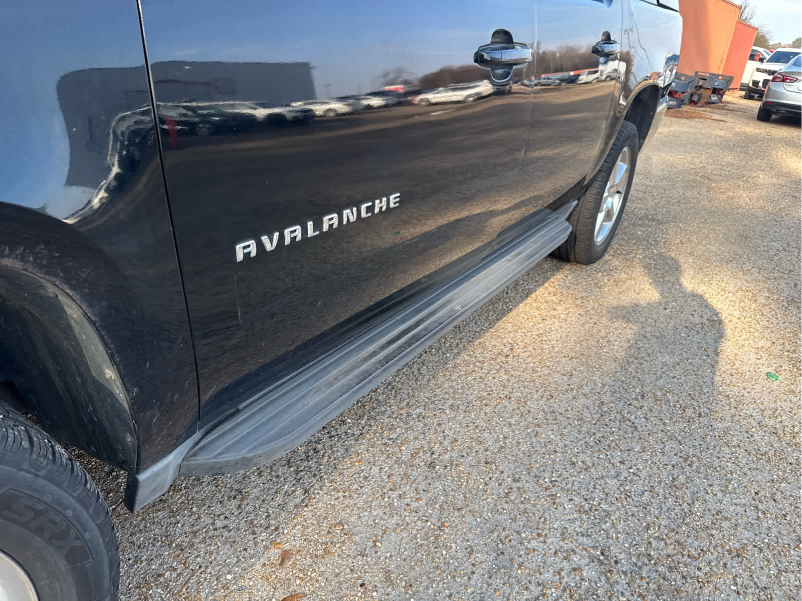 2013 Chevrolet Avalanche LS
