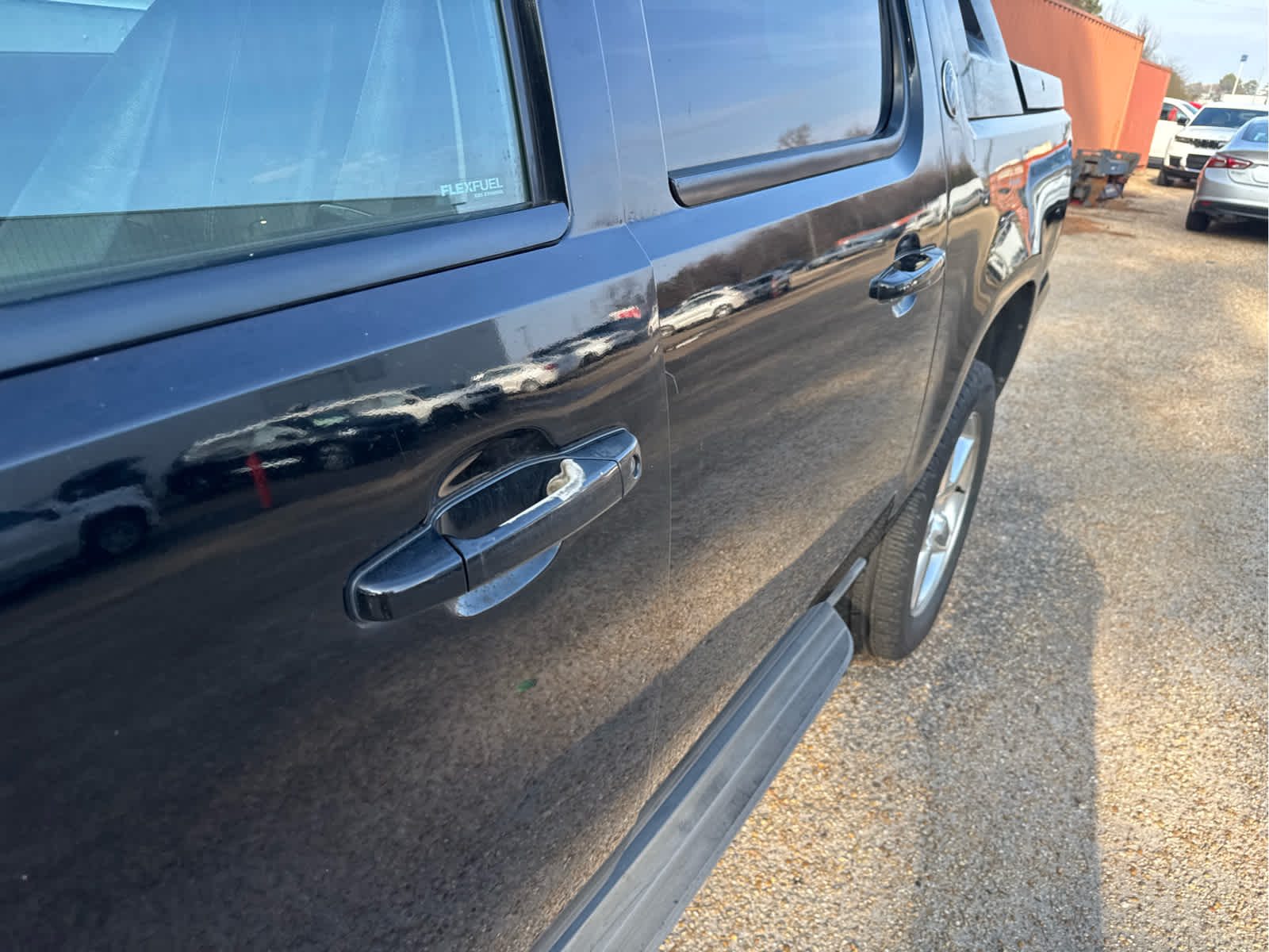 2013 Chevrolet Avalanche LS