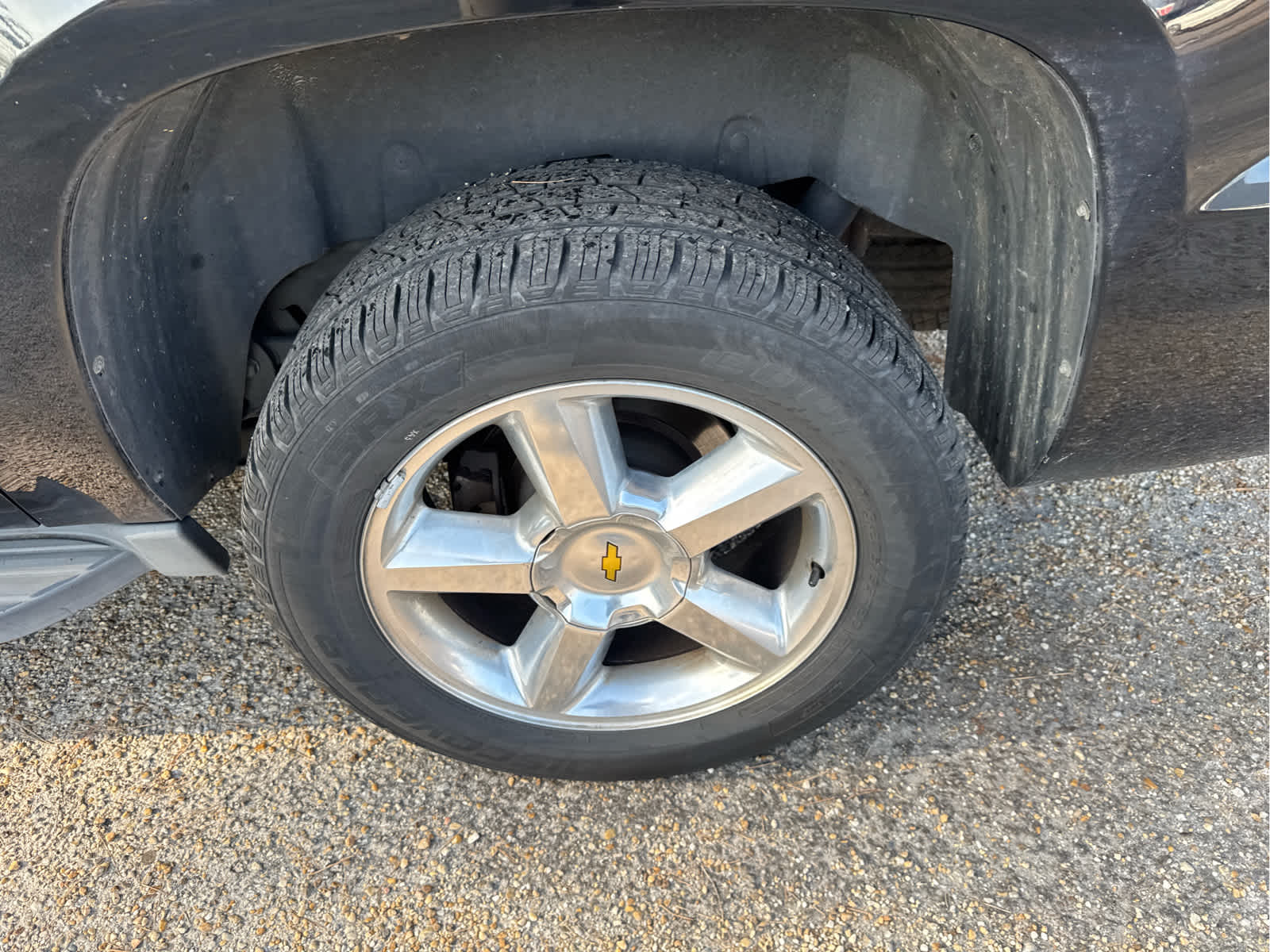 2013 Chevrolet Avalanche LS