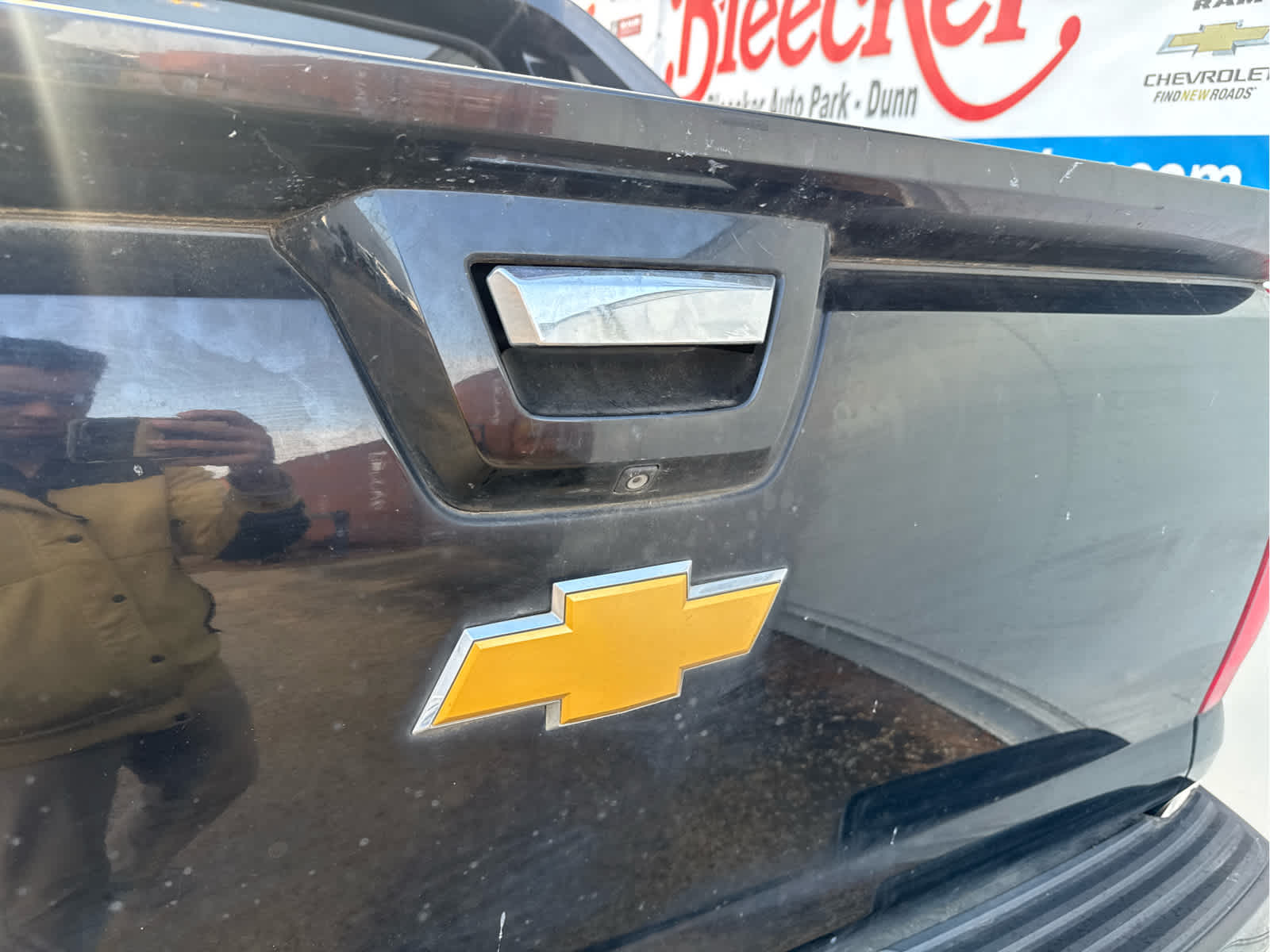 2013 Chevrolet Avalanche LS