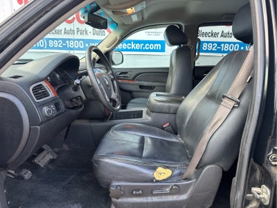 2013 Chevrolet Avalanche LS