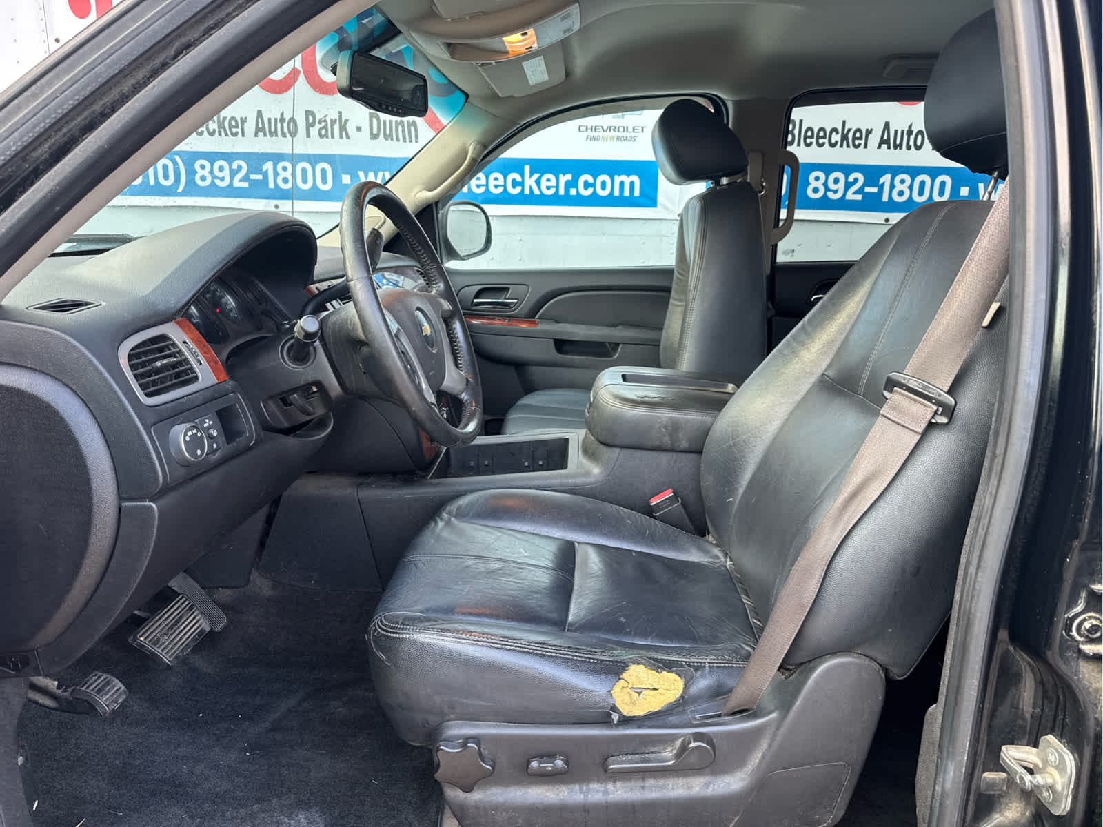 2013 Chevrolet Avalanche LS