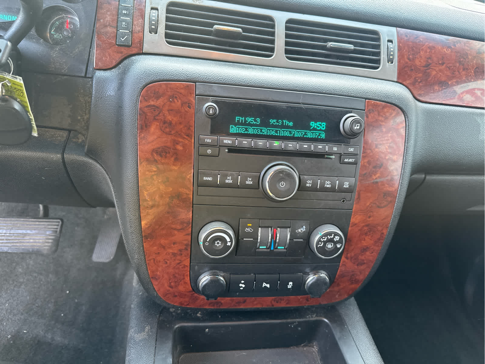 2013 Chevrolet Avalanche LS