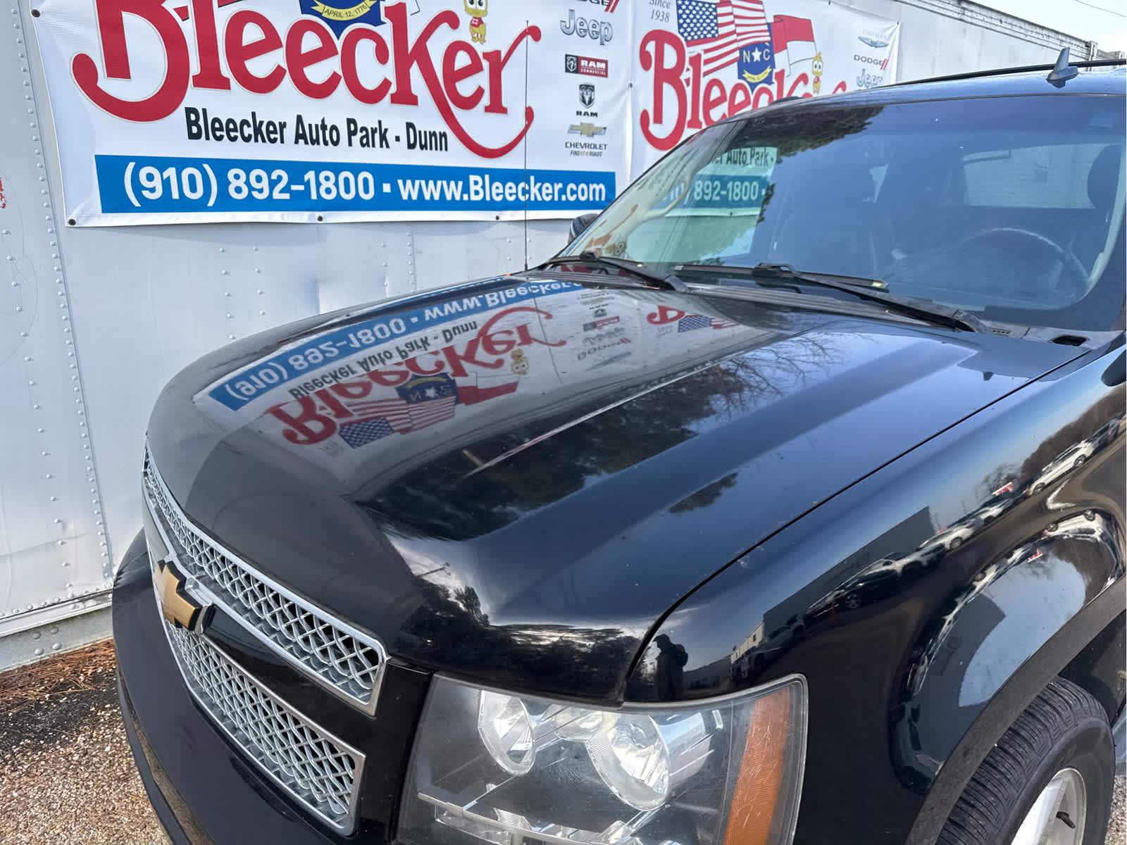 2013 Chevrolet Avalanche LS