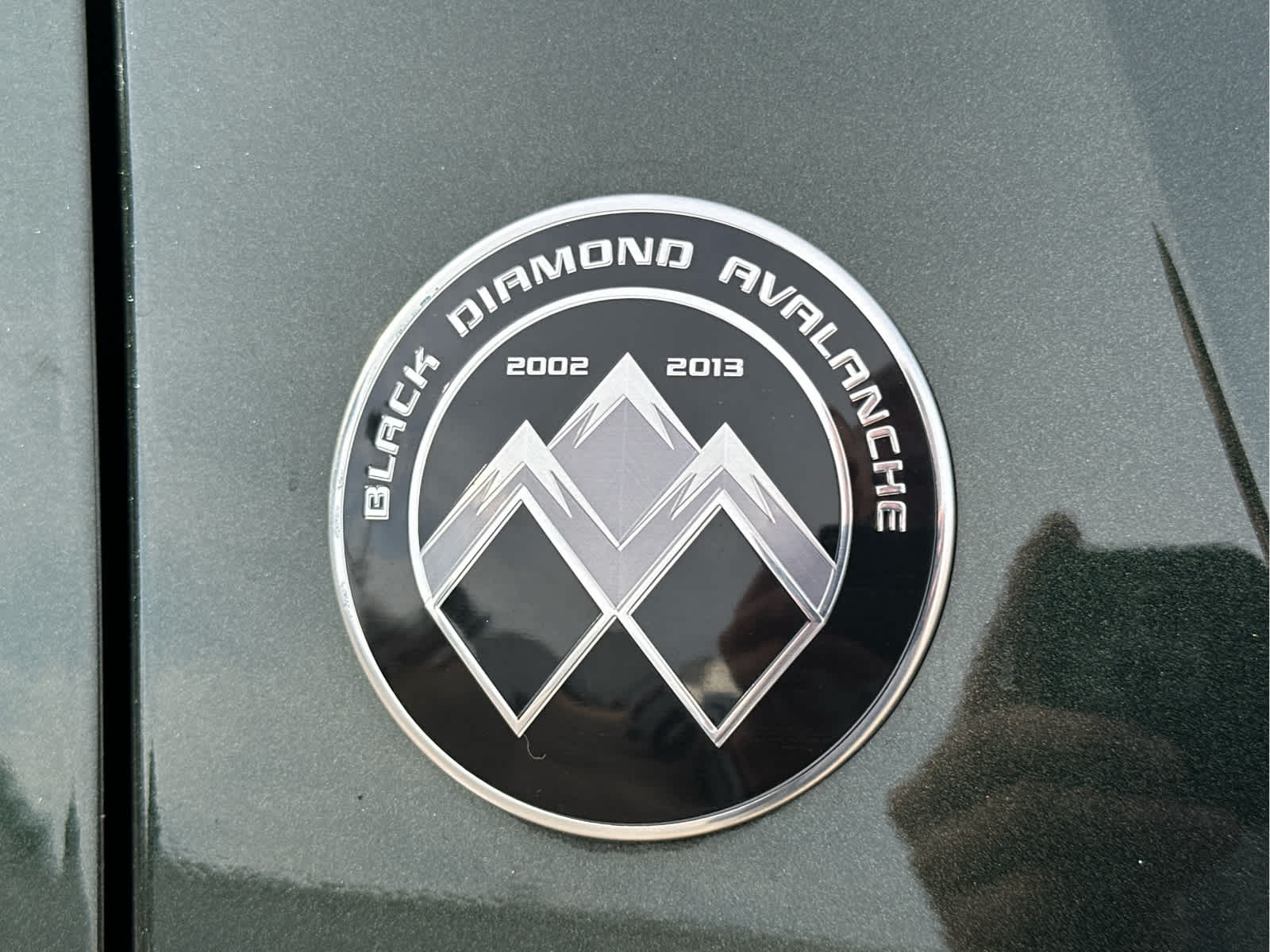 2013 Chevrolet Avalanche LT