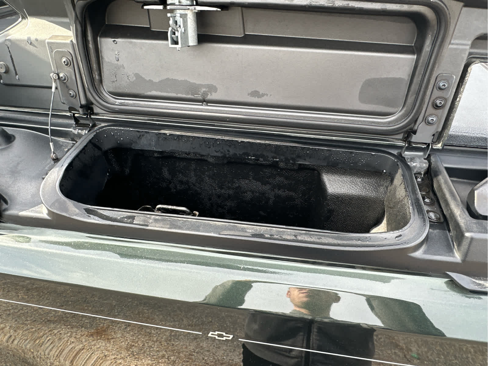 2013 Chevrolet Avalanche LT