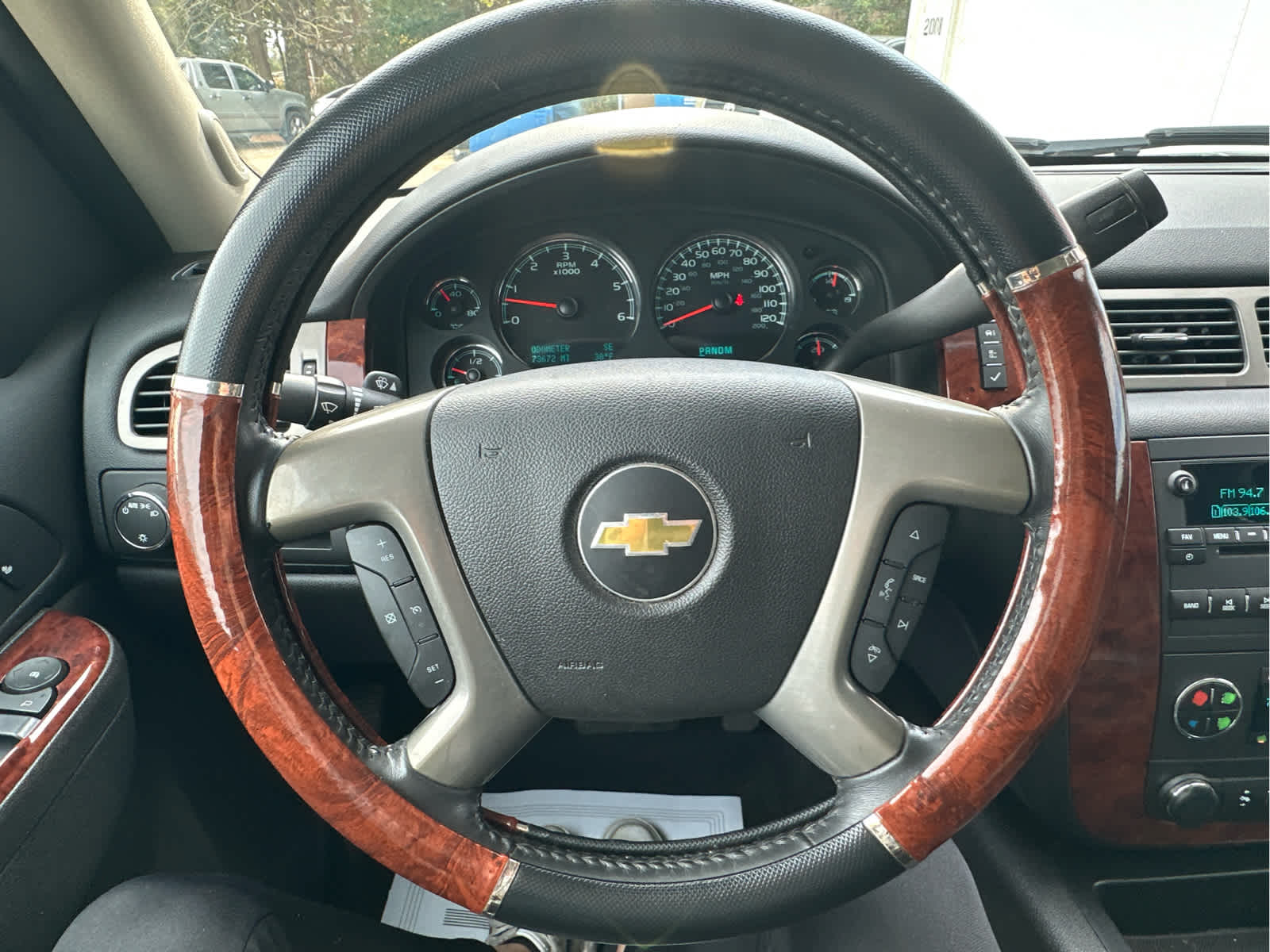 2013 Chevrolet Avalanche LT