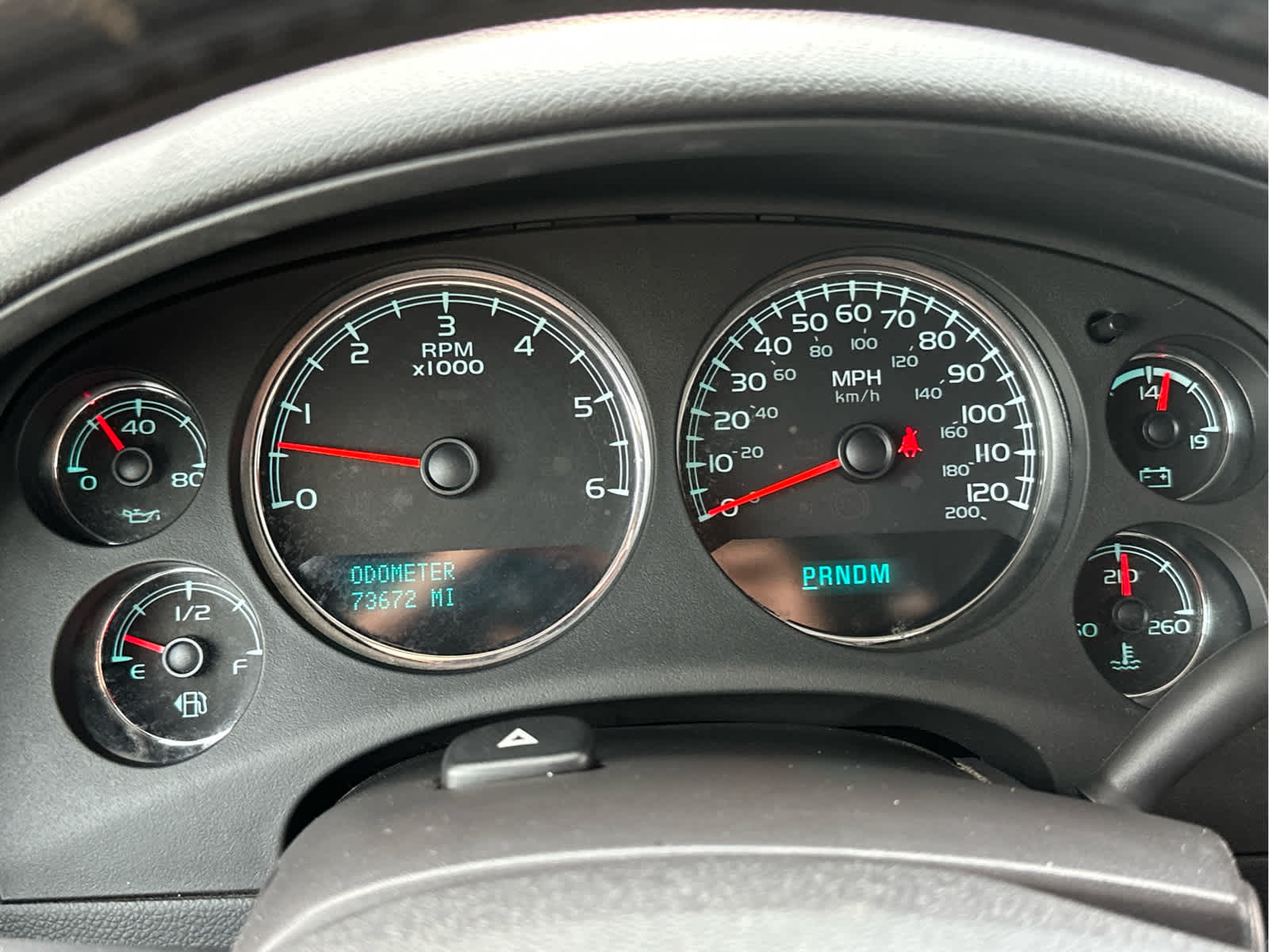 2013 Chevrolet Avalanche LT