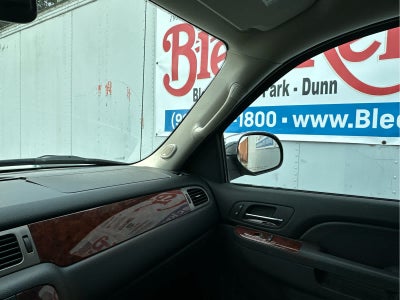 2013 Chevrolet Avalanche LT