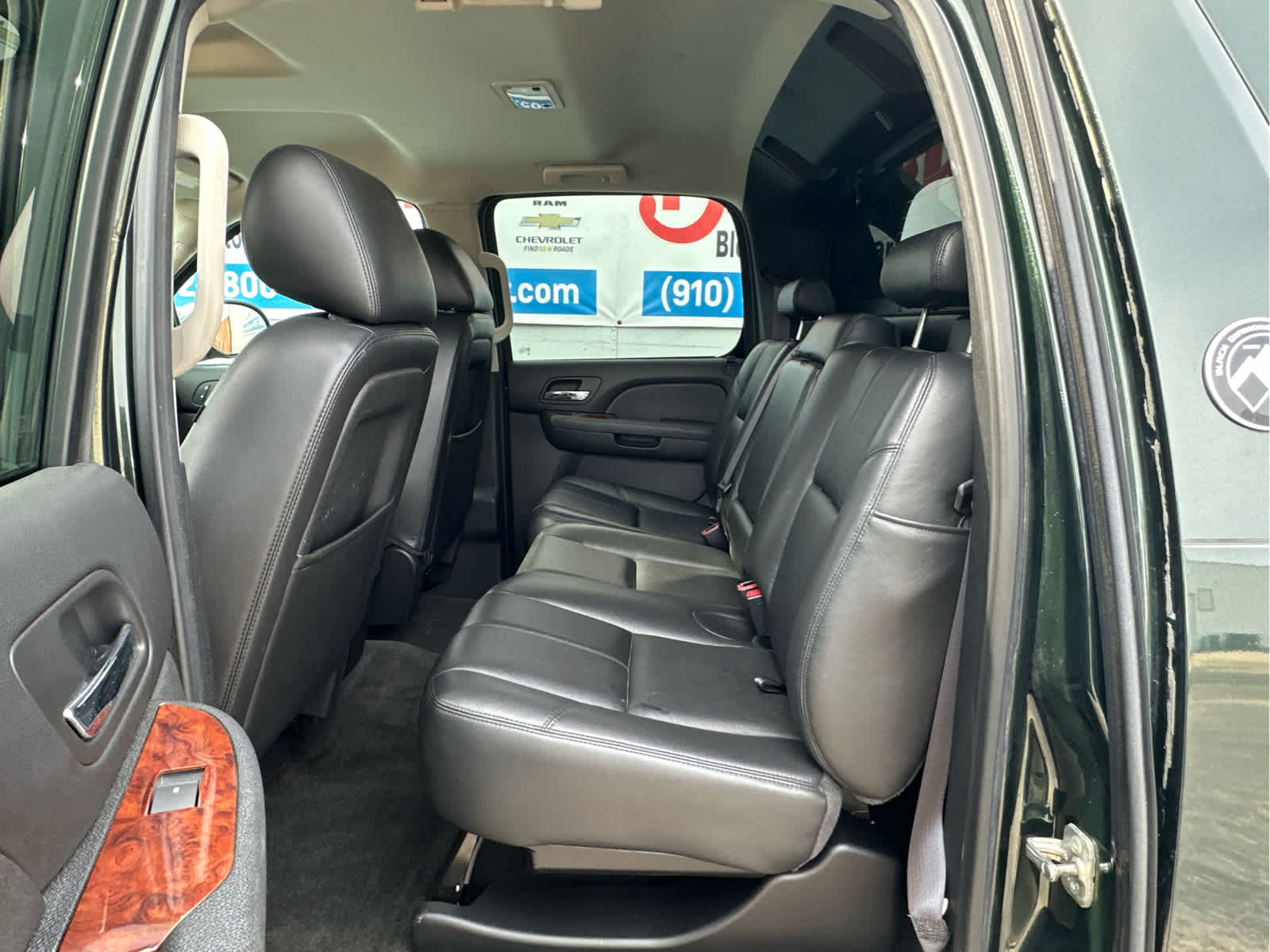 2013 Chevrolet Avalanche LT