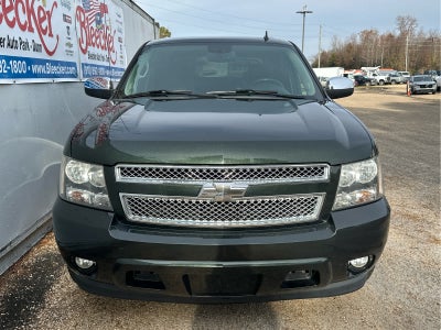 2013 Chevrolet Avalanche LT