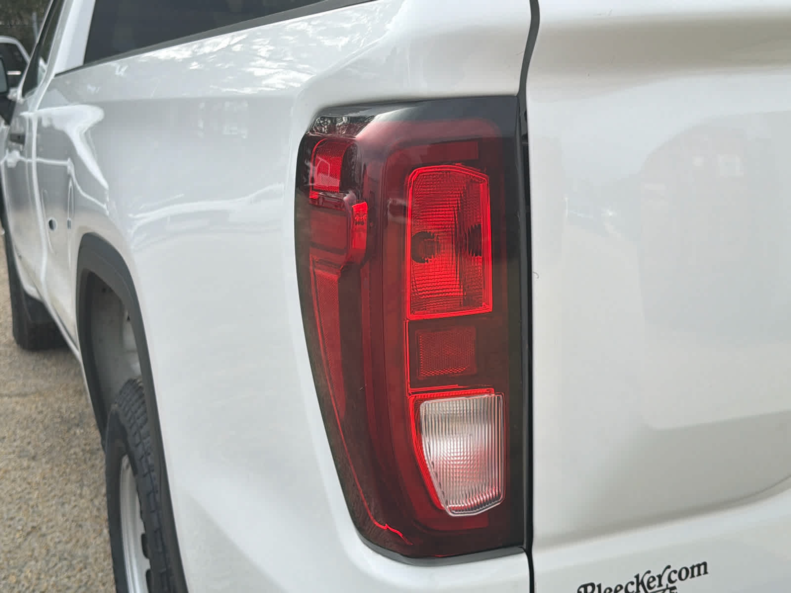 2021 GMC Sierra 1500 Sierra