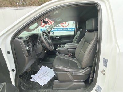 2021 GMC Sierra 1500 Sierra