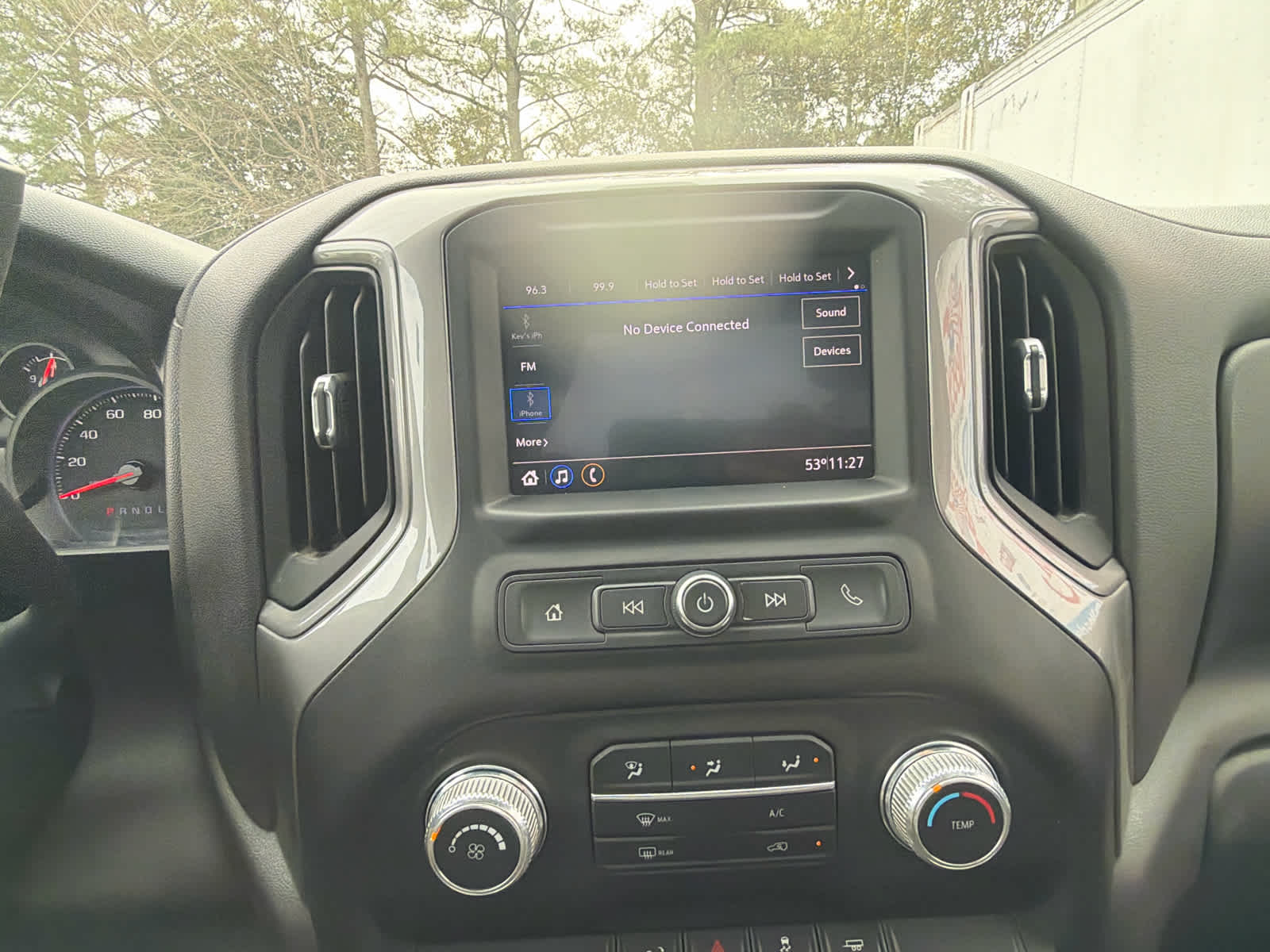 2021 GMC Sierra 1500 Sierra