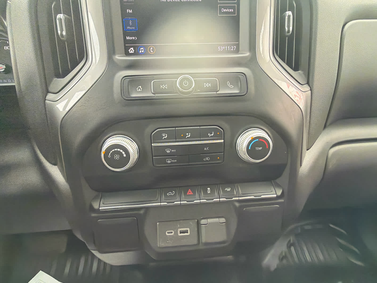 2021 GMC Sierra 1500 Sierra