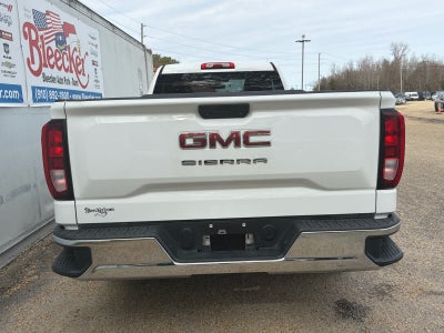 2021 GMC Sierra 1500 Sierra