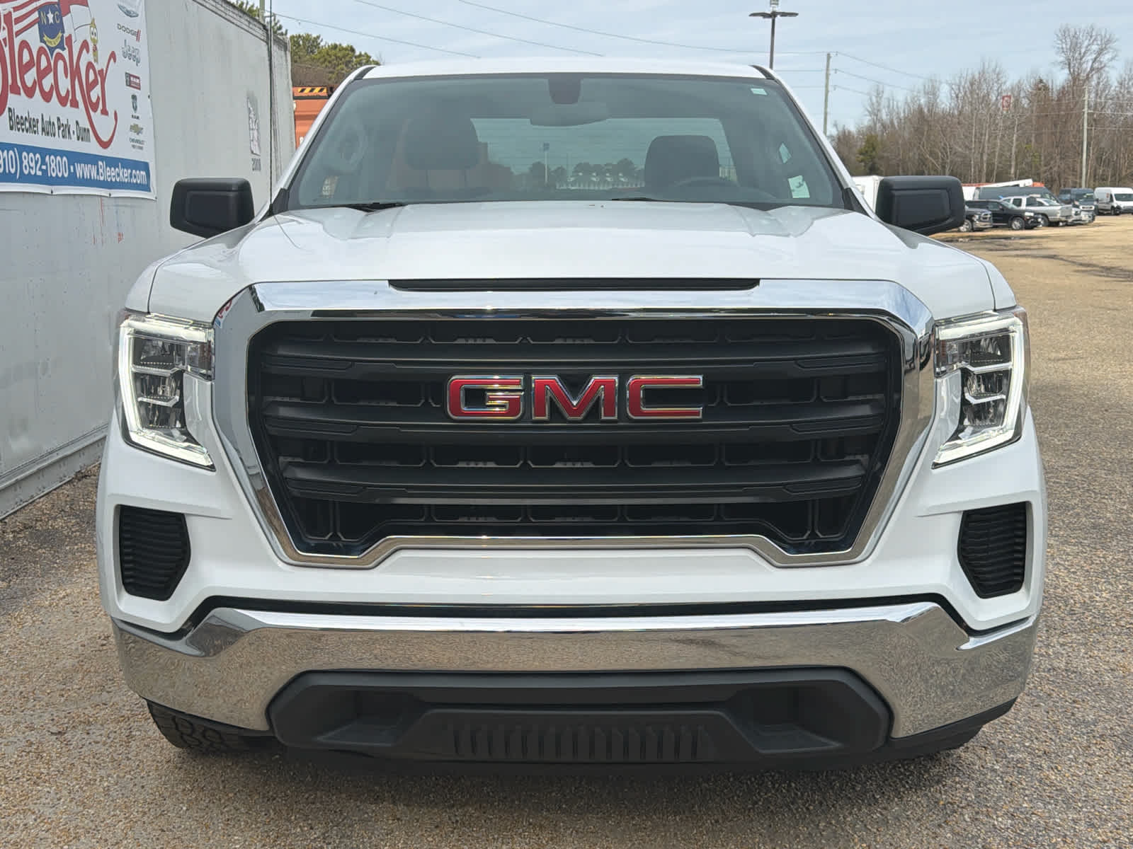 2021 GMC Sierra 1500 Sierra