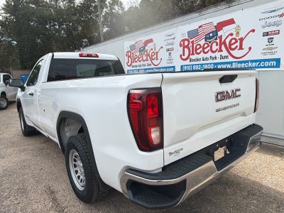 2021 GMC Sierra 1500 Sierra