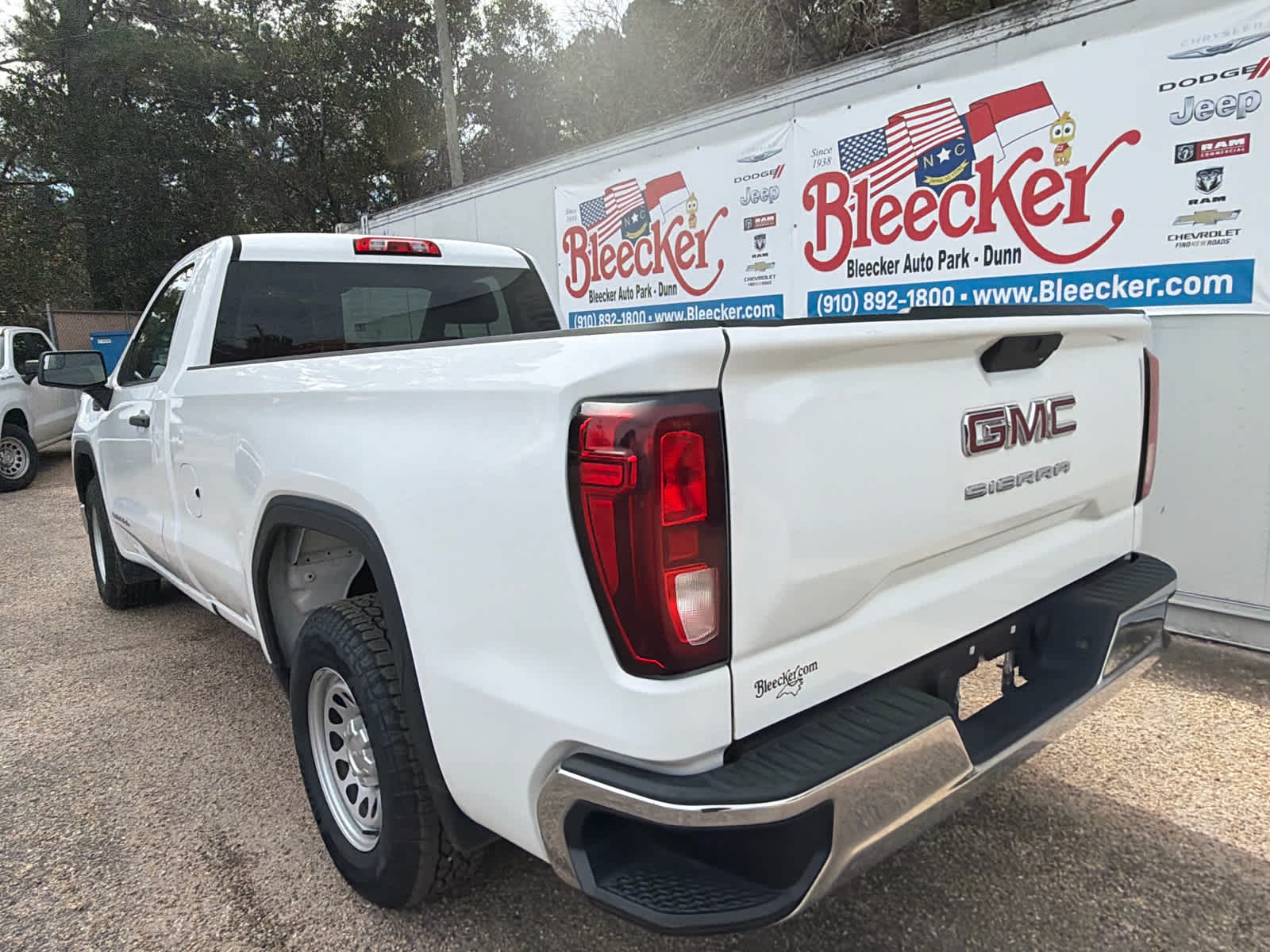 2021 GMC Sierra 1500 Sierra