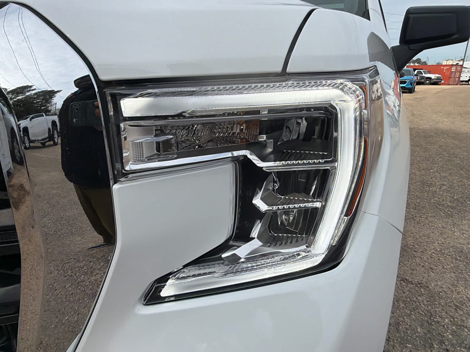 2021 GMC Sierra 1500 Sierra