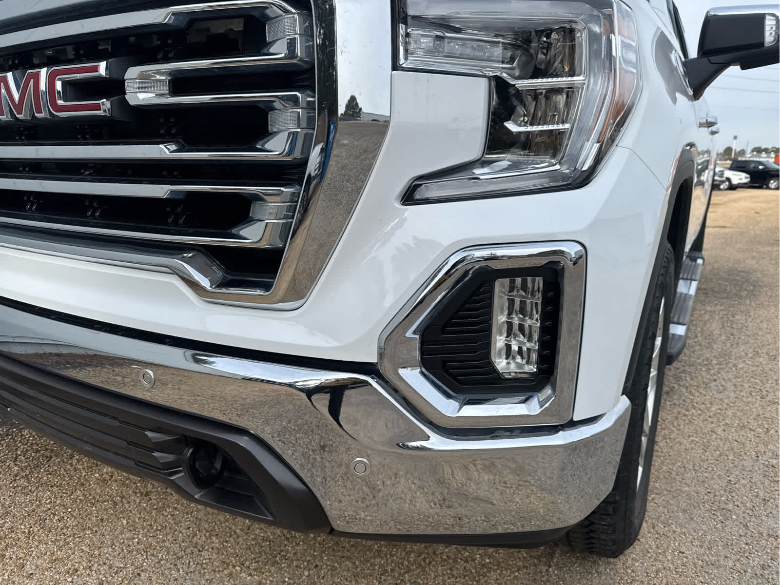 2020 GMC Sierra 1500 SLT