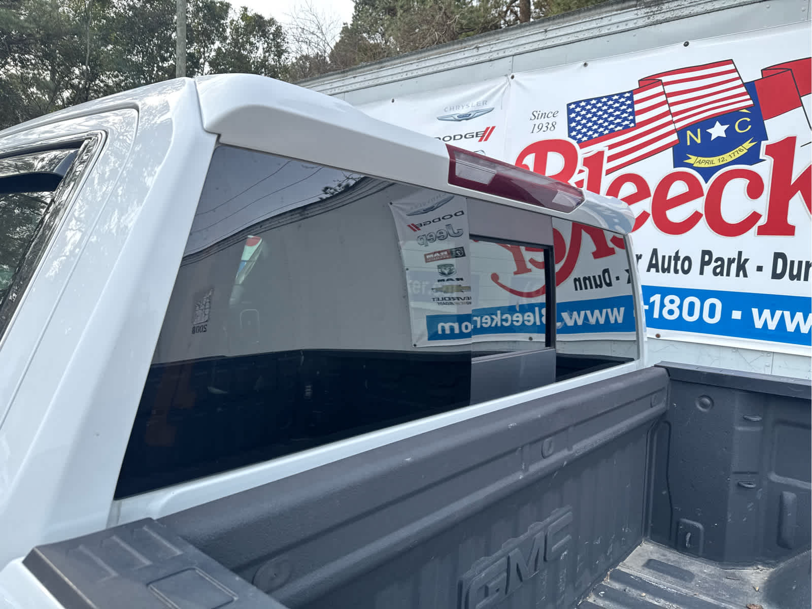 2020 GMC Sierra 1500 SLT