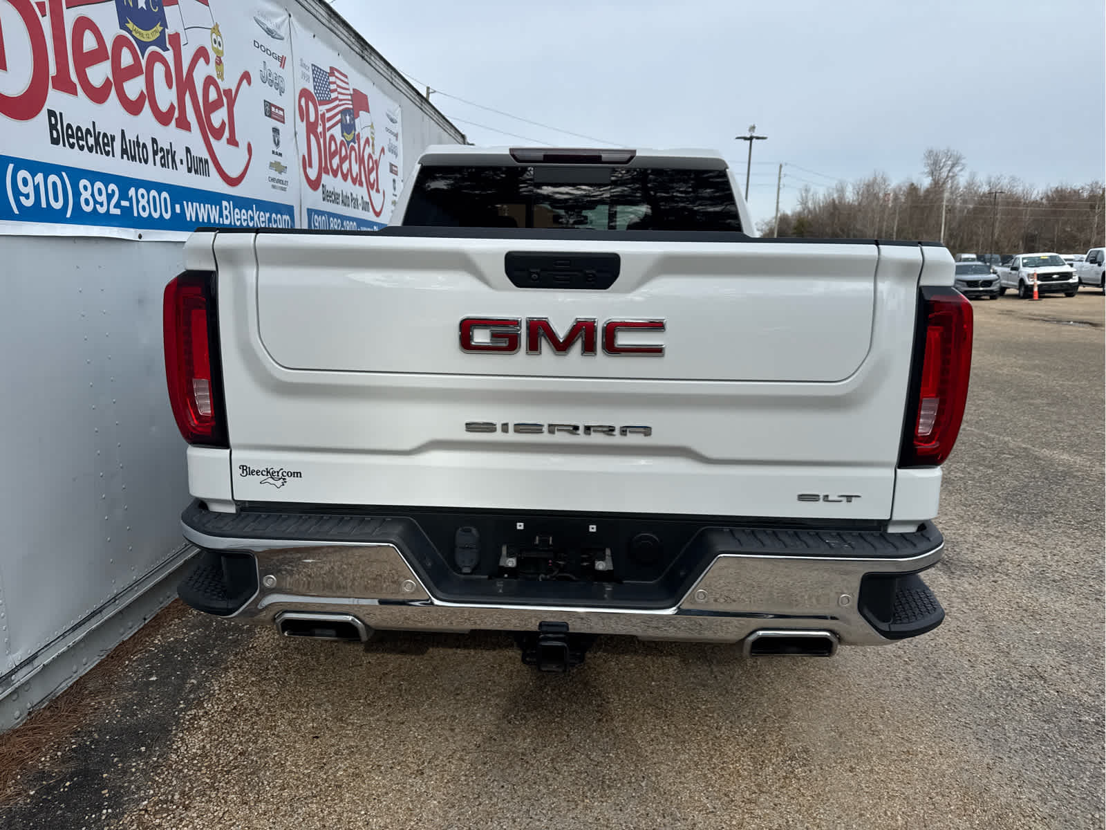 2020 GMC Sierra 1500 SLT