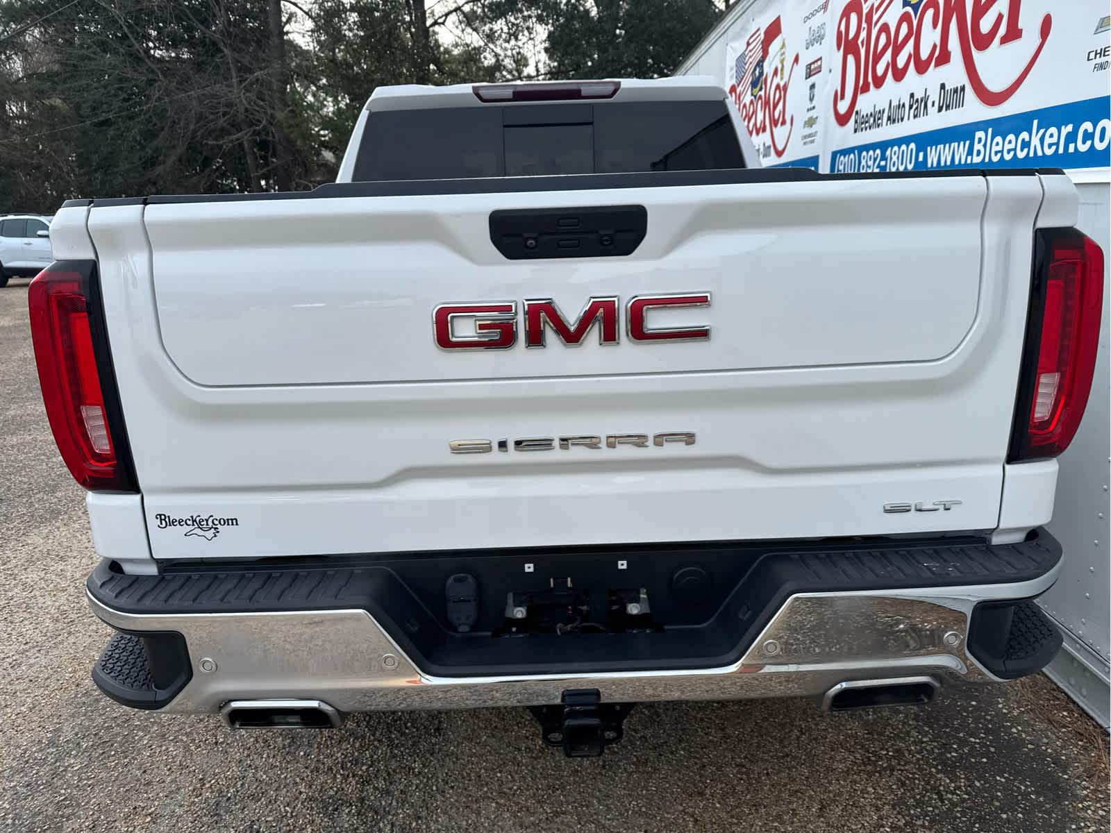 2020 GMC Sierra 1500 SLT