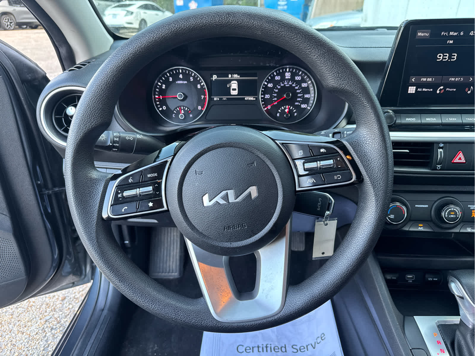 2023 Kia Forte LXS