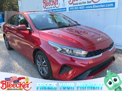 2024 Kia Forte LXS