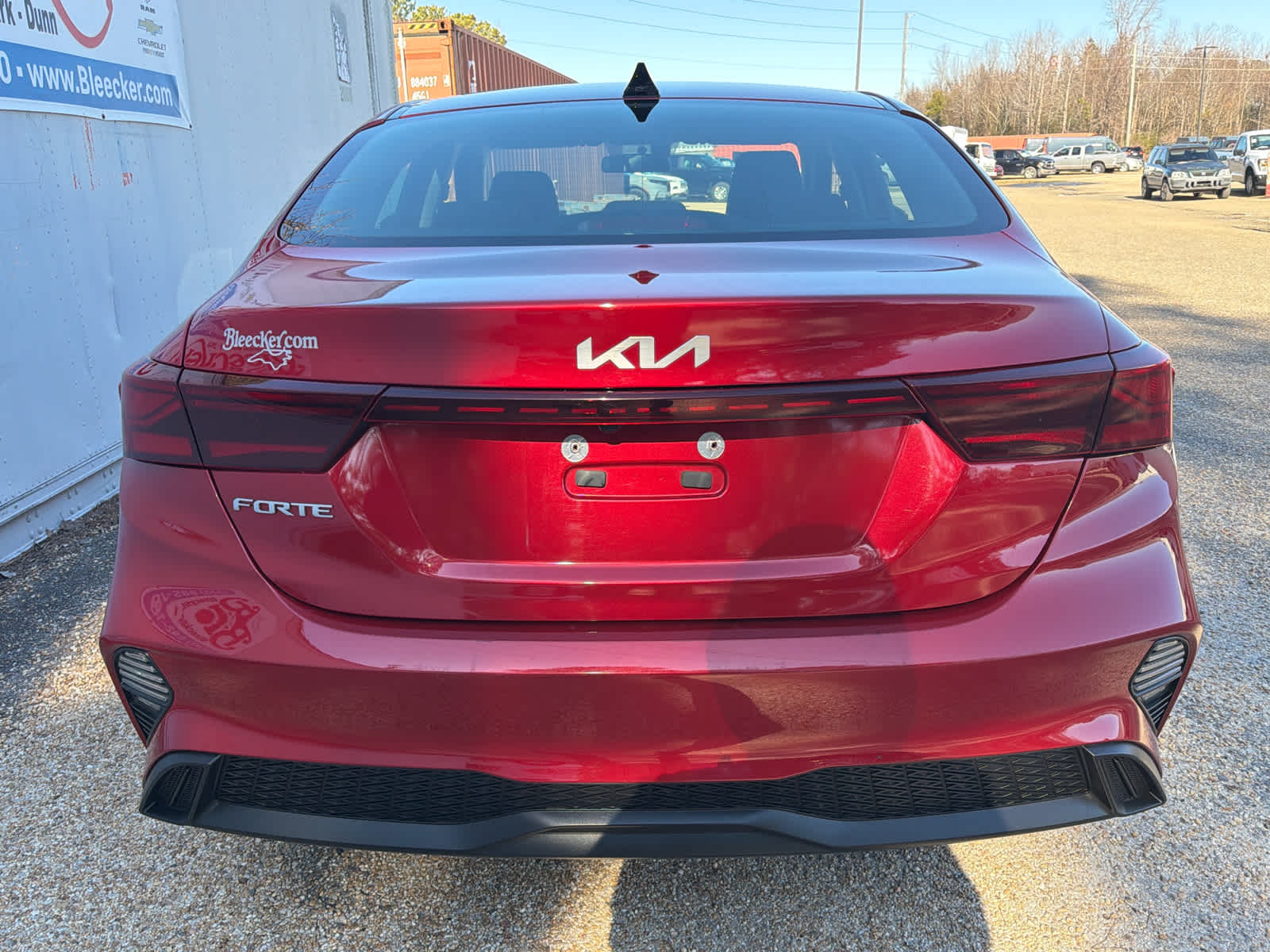 2024 Kia Forte LXS