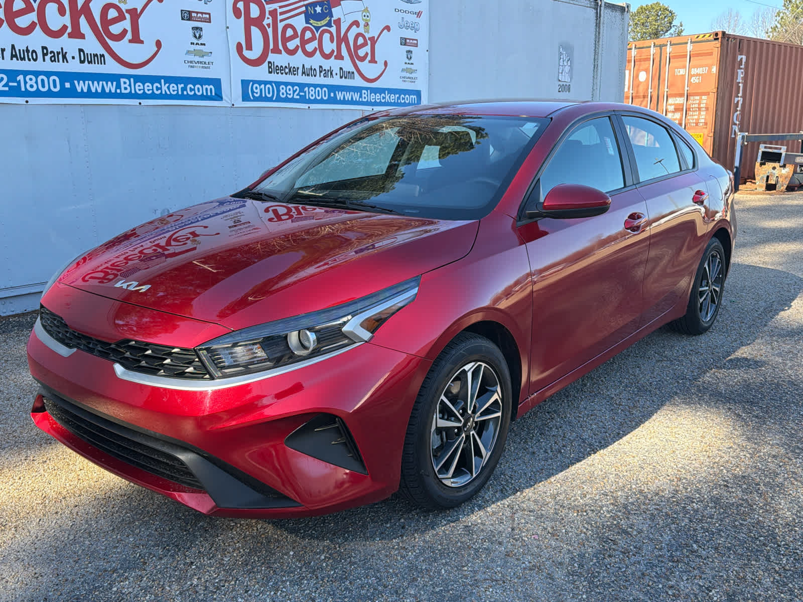 2024 Kia Forte LXS