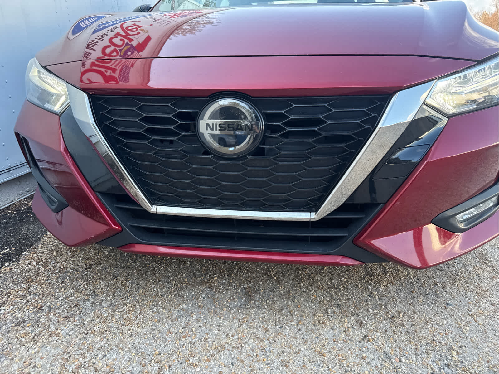 2021 Nissan Sentra SR