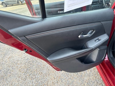 2021 Nissan Sentra SR