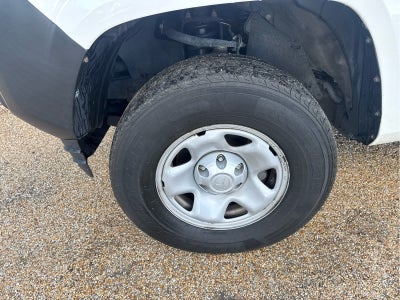 2021 Toyota Tacoma 2WD SR