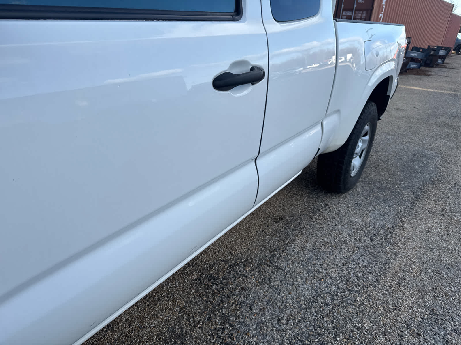 2021 Toyota Tacoma 2WD SR