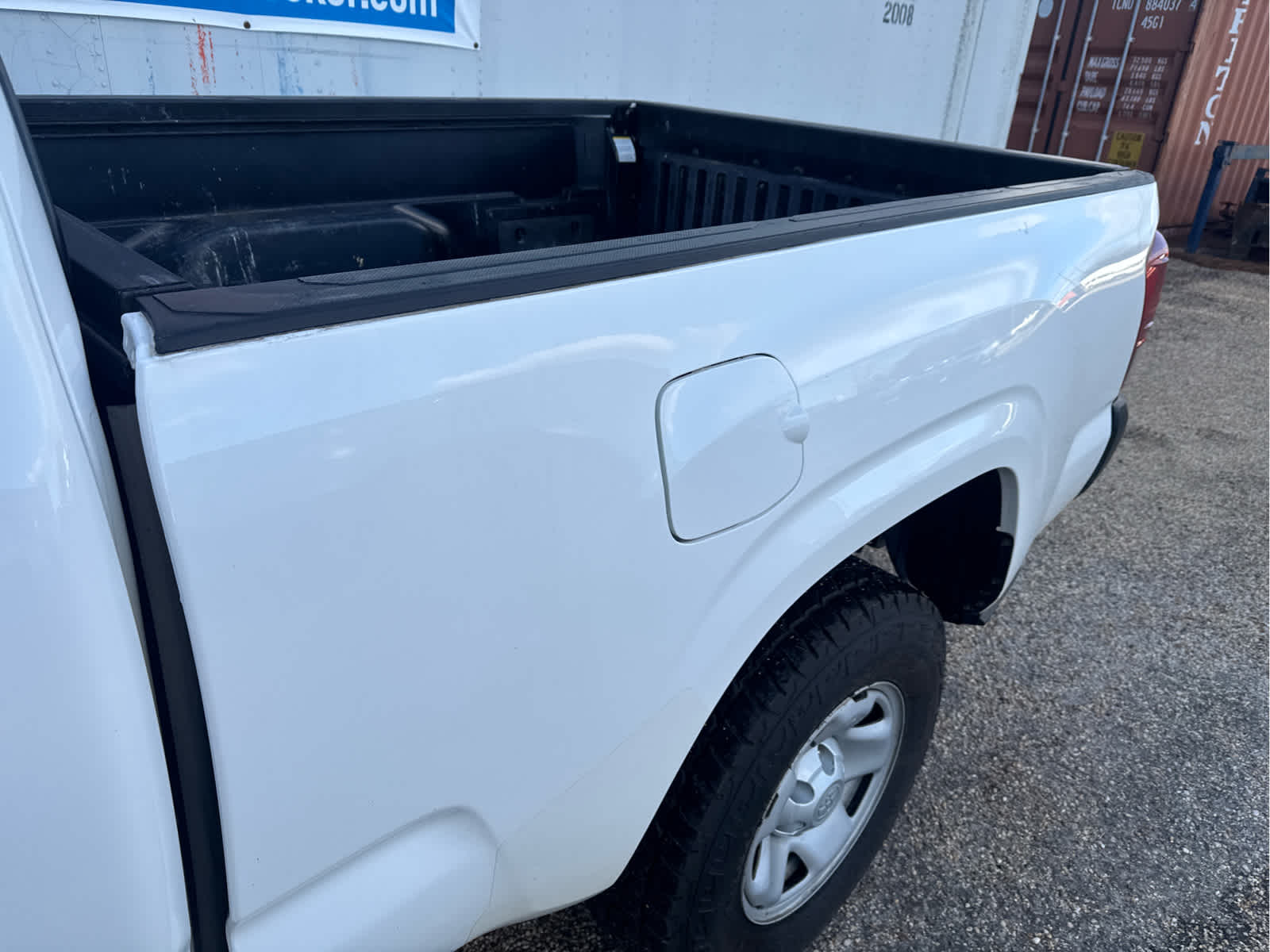 2021 Toyota Tacoma 2WD SR