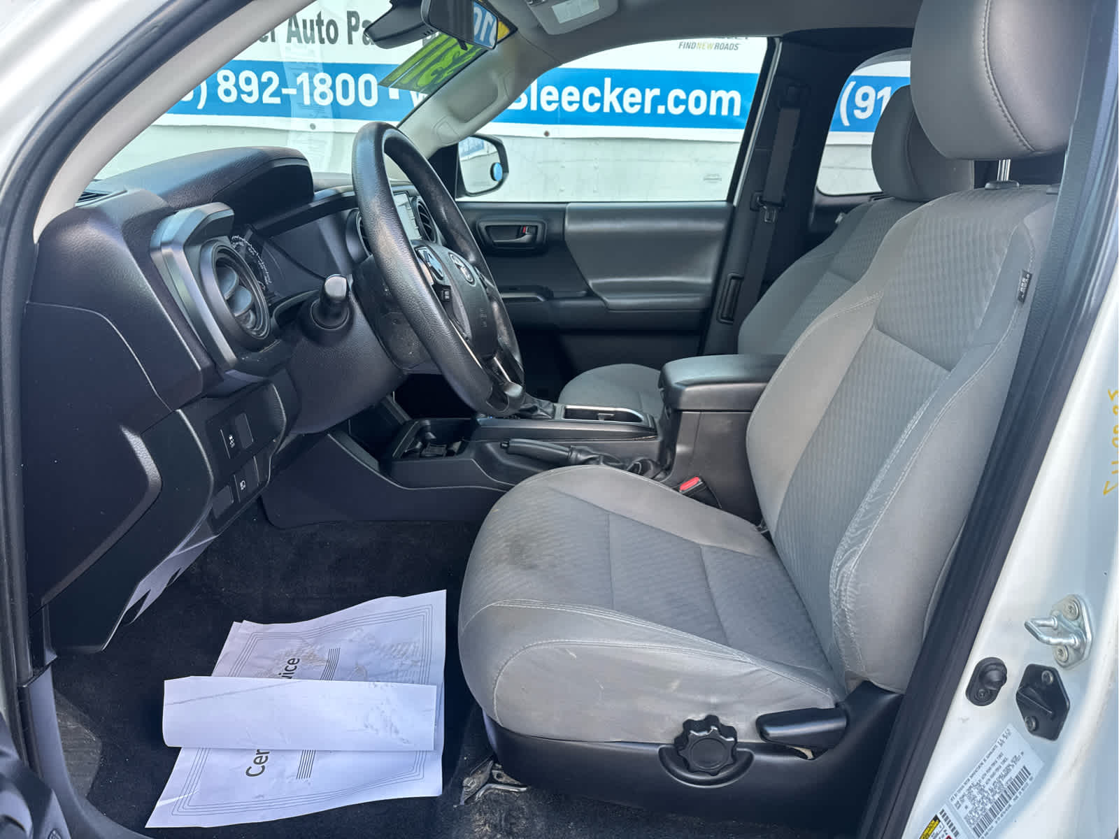 2021 Toyota Tacoma 2WD SR