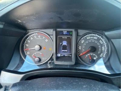 2021 Toyota Tacoma 2WD SR