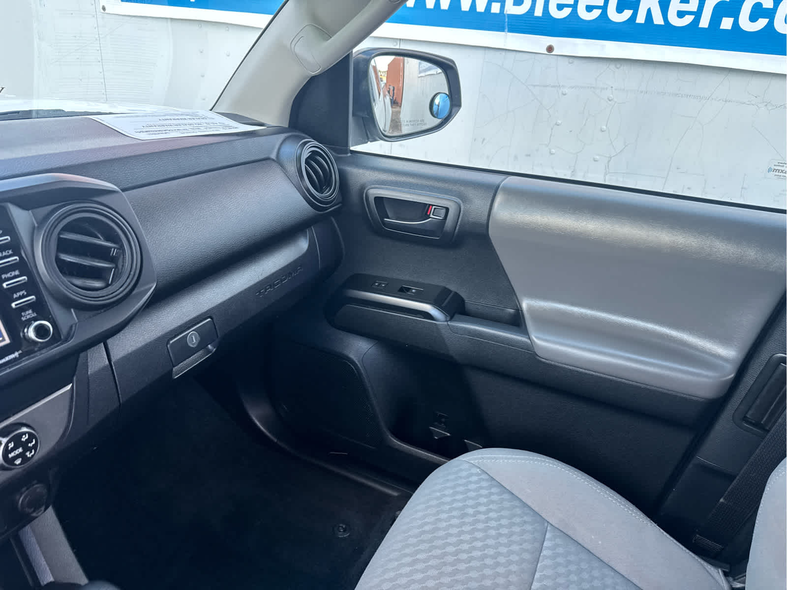 2021 Toyota Tacoma 2WD SR