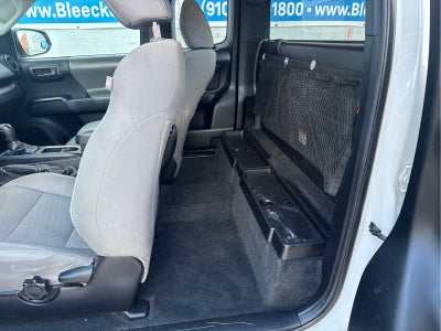 2021 Toyota Tacoma 2WD SR