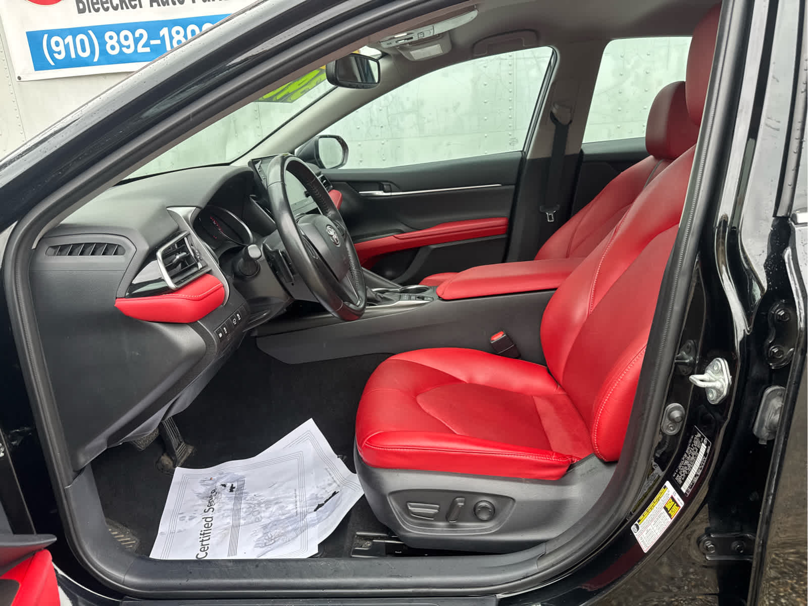 2023 Toyota Camry XSE