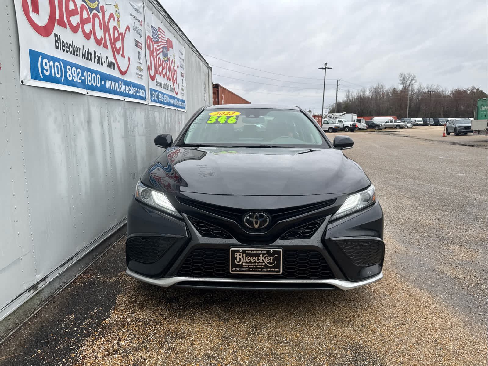 2023 Toyota Camry XSE