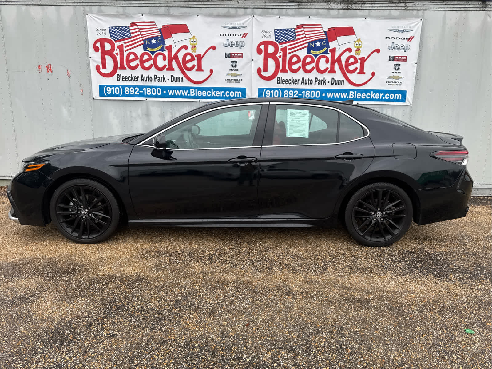 2023 Toyota Camry XSE