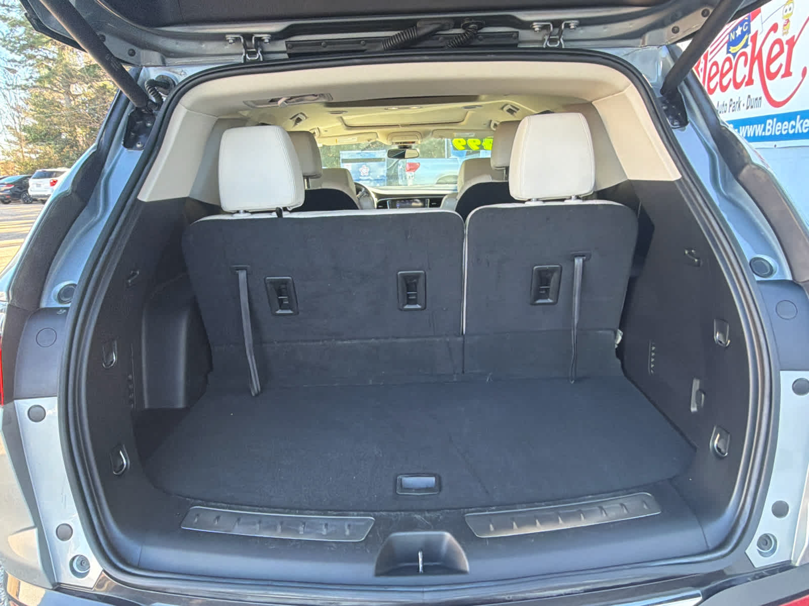 2024 Buick Enclave Essence