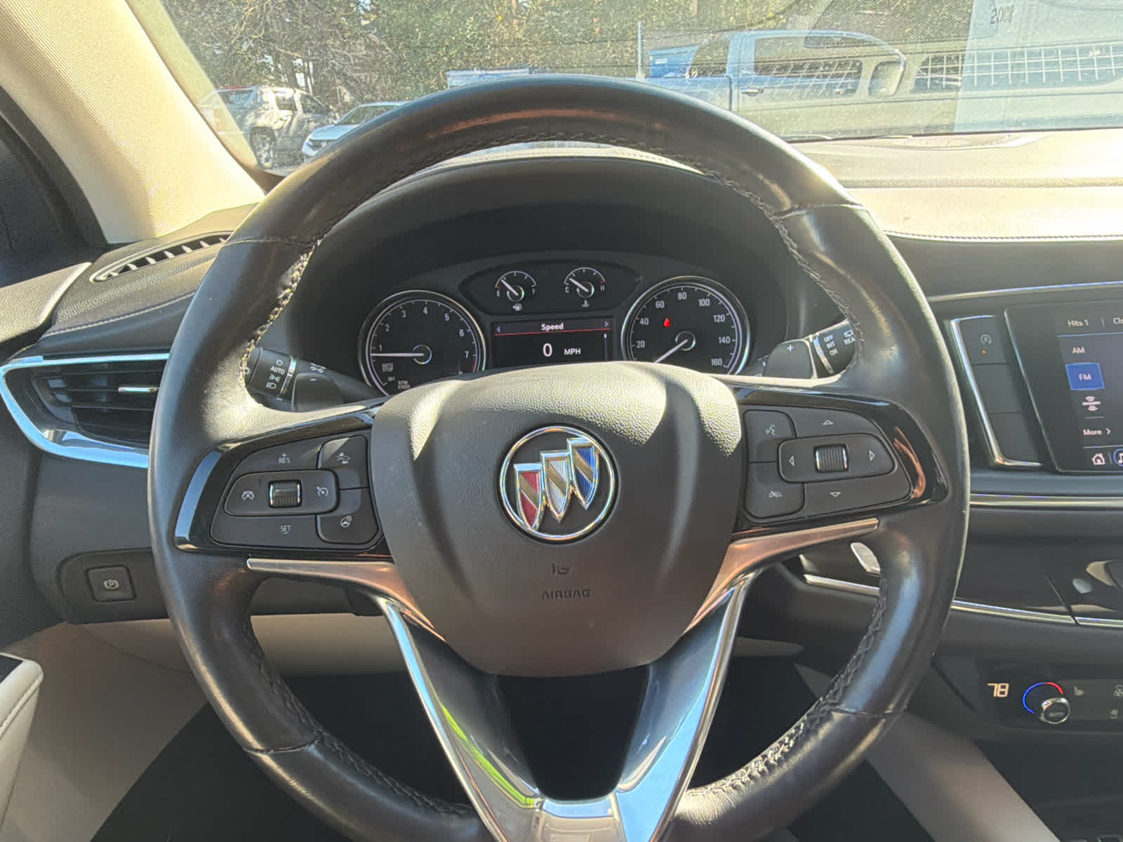 2024 Buick Enclave Essence